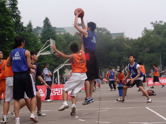 置上